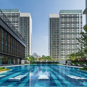 Hilton World Exhibition & Convention Center - Only 5 Minutes' Walk To Wecc 深セン市